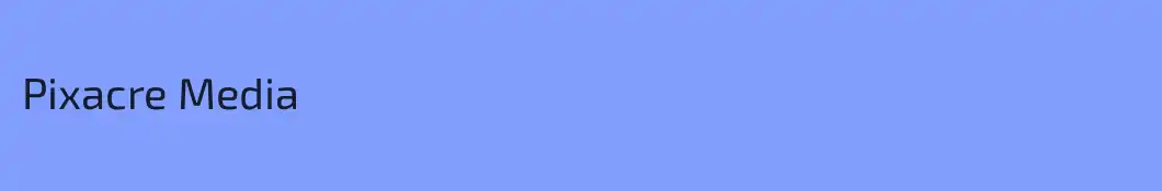 Pixacre Media